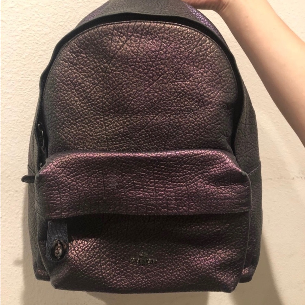 Coach backpack